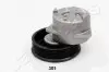 Фото FORD натяжний ролик Fiesta 96 JAPANPARTS (TS-301) зображення 1