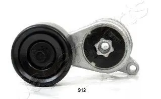 Натяжна планка, поліклиновий ремінь JAPANPARTS TS912 Купити в Україні