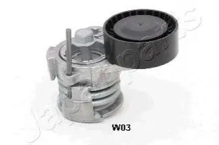 Натяжная планка, поликлиновый ремень JAPANPARTS TSW03 Купить в Украине
