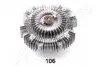 Фото Віскомуфта вентилятора JAPANPARTS (VC106) зображення 1