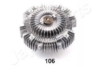 Вискомуфта вентилятора радиатора JAPANPARTS VC106 Купить в Украине
