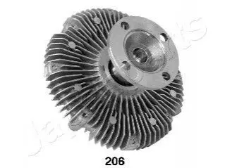 Віскомуфта TOYOTA LAND CRUISER 4.2D -97 JAPANPARTS VC206 Купити в Україні