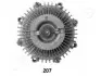 Фото Віскомуфта вентилятора JAPANPARTS (VC207) зображення 1