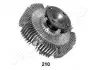 Фото Віскомуфта вентилятора JAPANPARTS (VC210) зображення 1