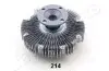 Фото Віскомуфта вентилятора охолодження JAPANPARTS (VC214) зображення 1
