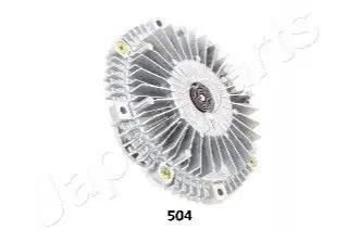Зчеплення вентилятор MITSUBISHI L200 2.5 DI-D JAPANPARTS VC504 Купити в Україні