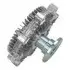 Фото Зчеплення вентилятора MITSUBISHI L200 96 JAPANPARTS (VC506) зображення 1