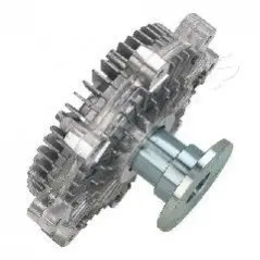 Зчеплення вентилятора MITSUBISHI L200 96 JAPANPARTS VC506 Купити в Україні