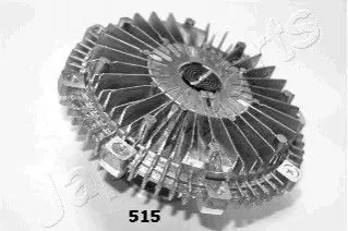 Віскомуфта MITSUBISHI PAJERO II 3.5 V6 -99 JAPANPARTS VC-515 Купити в Україні