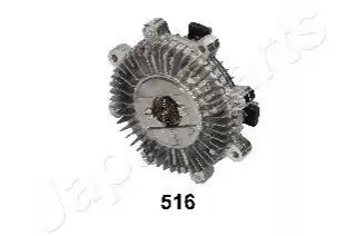 Зчеплення вентилятора MITSUBISHI PAJERO II 2.8D -99 JAPANPARTS VC-516 Купити в Україні