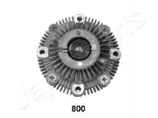 Вискомуфта вентилятора охлаждения JAPANPARTS VC800