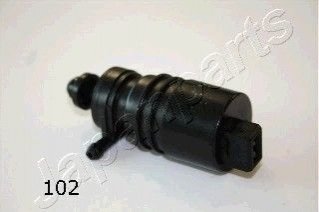 NISSAN Моторчик омывателя Primera 02- JAPANPARTS WP102