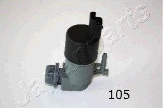 NISSAN Моторчик омывателя Navara DCI JAPANPARTS WP105