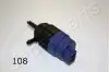 Насос омивача NISSAN NAVARA 01 JAPANPARTS (WP108) зображення 1