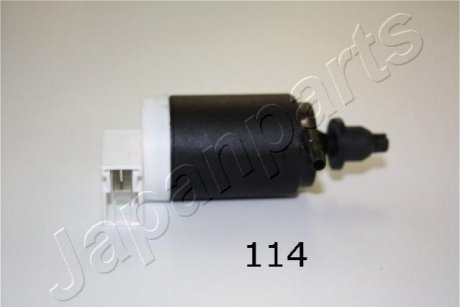 Насос омывателя NISSAN Micra - 03 JAPANPARTS WP114 (фото 1)