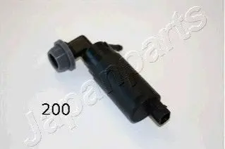POMPKA SPRYSKIWACZA HONDA CIVIC VII, CR-V II, LAND ROVER FREELANDER I, TOYOTA YARIS, COROLLA, AVENSSIS 05.97-03.09 JAPANPARTS WP-200 Купить в Украине