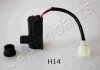 JAPANPARTS Насос омивача HYUNDAI H100 -00 WPH14