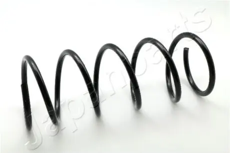 Фото 1 — Пружина (передня) Ford Escort 1.3/1.4/Fiesta 1.8D/DI 95-03 (седан/універсал/нах.зад.частина/фургон) JAPANPARTS (ZC1056A) Фото Пружина (передня) Ford Escort 1.3/1.4/Fiesta 1.8D/DI 95-03 (седан/універсал/нах.зад.частина/фургон) JAPANPARTS (ZC1056A) зображення 1