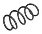 Пружина (передняя) VW Golf VII 1.5TSI 17-20/1.6TDI МКПП 13-20 (унив/накл.зад.ч) (со спорт.ход.ч.) JAPANPARTS (ZC1107A) изображение 1