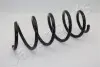 Пружина (передняя) Honda CR-V III 2.4 4WD/2.4 i-VTEC 4WD 06- (R) (SUV) JAPANPARTS (ZC1158A) изображение 1
