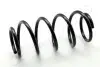 JAPANPARTS OPEL пружина передня Astra G 1.7CDTi/2.2,Vectra B 1.7TD/2.5  95- ZC1258H
