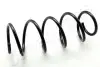 Фото VW Пружина передня Polo 01-,Seat Ibiza III,Cordoba (354*137) JAPANPARTS (ZC1711H) зображення 1