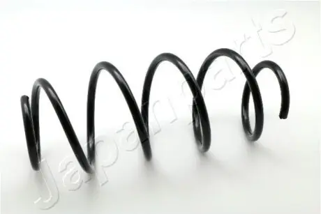 Фото 1 — Пружина (передня) Ford Fiesta V 1.25 16V/1.3/1.4 16V/1.6 16V 01-08 JAPANPARTS (ZC2640H) Фото Пружина (передня) Ford Fiesta V 1.25 16V/1.3/1.4 16V/1.6 16V 01-08 JAPANPARTS (ZC2640H) зображення 1