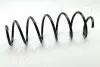Фото Пружина (передняя) Citroen C3 I 1.4 16V 02- (нах.зад.часть)) JAPANPARTS (ZC3554A) изображение 1