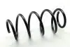 Фото VW Пружина передня Golf V,VI,Jetta III,IV,Scirocco 03 JAPANPARTS (ZC3556H) зображення 1