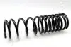 Фото NISSAN Пружина задня PRIMERA 1.6 90-96 JAPANPARTS (ZC5394A) зображення 1
