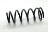 Фото NISSAN Пружина задня L=292mm Almera I 95 JAPANPARTS (ZC5870C) зображення 1