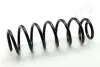 Фото VW пружина підвіски задн.Polo 09 JAPANPARTS (ZC6157A) зображення 1