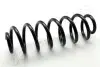 Пружина (задня) VW Passat B6 2.0BlueTDI 09-10 / B7 2.0TDI/4motion 10-14 (седан/унів)(ос:Bluemotion) JAPANPARTS (ZC6166A) зображення 1