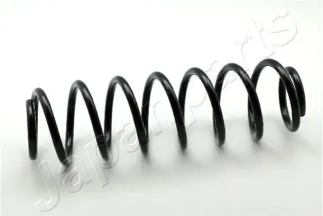 Фото Пружина (задня) Skoda Fabia I/II 1.0-2.0/1.4-1.9TDI/1.2TSI/1.9SDI 99-14 (седан/накл.зад.частина) JAPANPARTS (ZC6401H) зображення 1