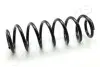 SKODA Пружина подвески задней. Octavia -13 JAPANPARTS (ZC7099A) изображение 1
