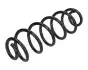 Фото Пружина задня Audi A4,A5, A6, A7 JAPANPARTS (ZC7127A) зображення 1