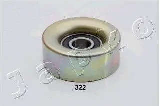 Ролик генератора Mazda 2/3 1,3-1,6 i 03-09 (паразитный) (73x29) JAPKO 129322 Купити в Україні