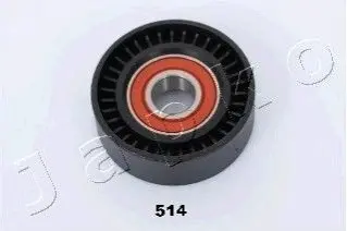 Ролик генератора Colt/Smart 04-/Sprinter M271 06- (паразитний) (65х22) JAPKO 129514 Купити в Україні