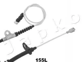 Трос ручника JAPKO 131155L Купити в Україні