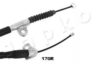 Трос ручника JAPKO 131170R Купити в Україні