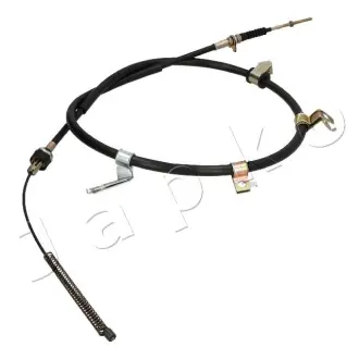 Трос стоянкового гальма L200 07-(парн. арт: 131576R), Л. JAPKO 131576L Купити в Україні