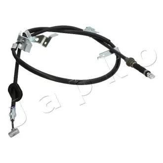 Трос стоянкового гальма SX4 06-(парн. арт: 131848L), П. JAPKO 131848R Купити в Україні