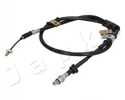 Трос ручника (задній) (R) Hyundai Elantra II 00-06 (1587mm) JAPKO 131H13 Купити в Україні