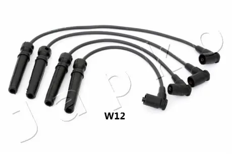 Провід запалювання Chevrolet Aveo/Daewoo Lanos 1.4/1.6 16V 97- (к-кт) JAPKO 132W12 Купити в Україні