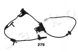 Фото Датчик ABS Toyota Rav-4 08-18 зад. Пр JAPKO (151279) зображення 1