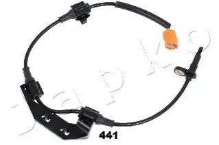 Датчик ABS зад. Пр. HONDA CR-V -06 JAPKO 151441 Купить в Украине