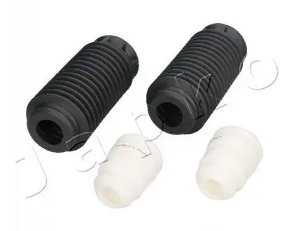 Комплект 2шт пильник/відбійник амортизатора перед Citroen C3/C4/Peugeot 207/208 09- JAPKO 1590616 Купити в Україні