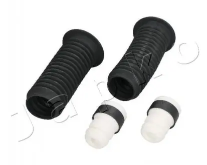 Комплект 2шт пильник/відбійник амортизатора перед Captur 13-/Clio 05-/Modus 04- JAPKO 1590704 Купити в Україні