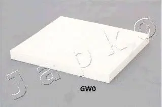 Фільтр салону Great Wall Steed/Wingle 06 JAPKO 21GW0 Купити в Україні