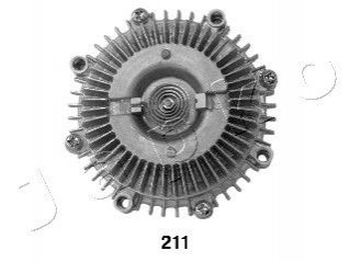 Вискомуфта вентилятора охлаждения JAPKO 36211